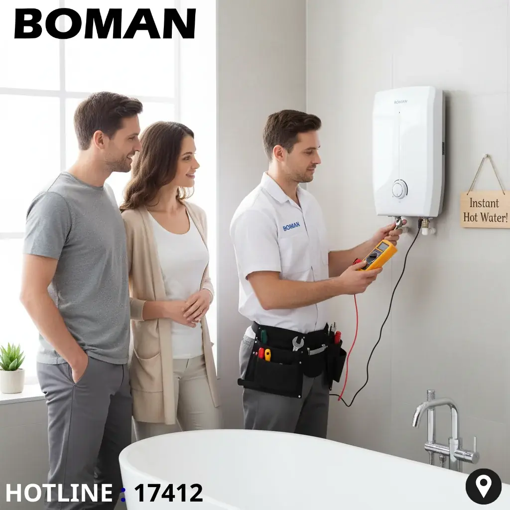 BOMAN Service